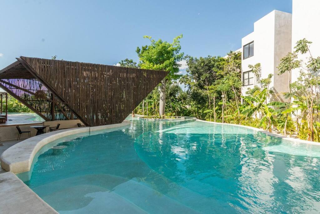 Exclusive Studio In A Gated Community By Casa Paraiso Tulum Exterior photo