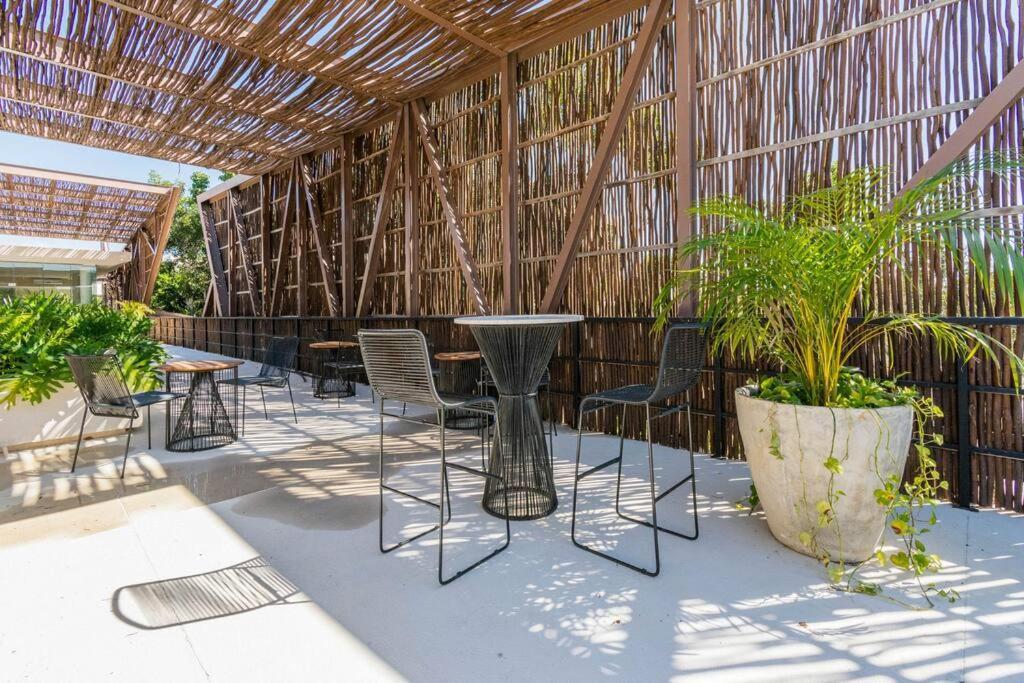 Exclusive Studio In A Gated Community By Casa Paraiso Tulum Exterior photo